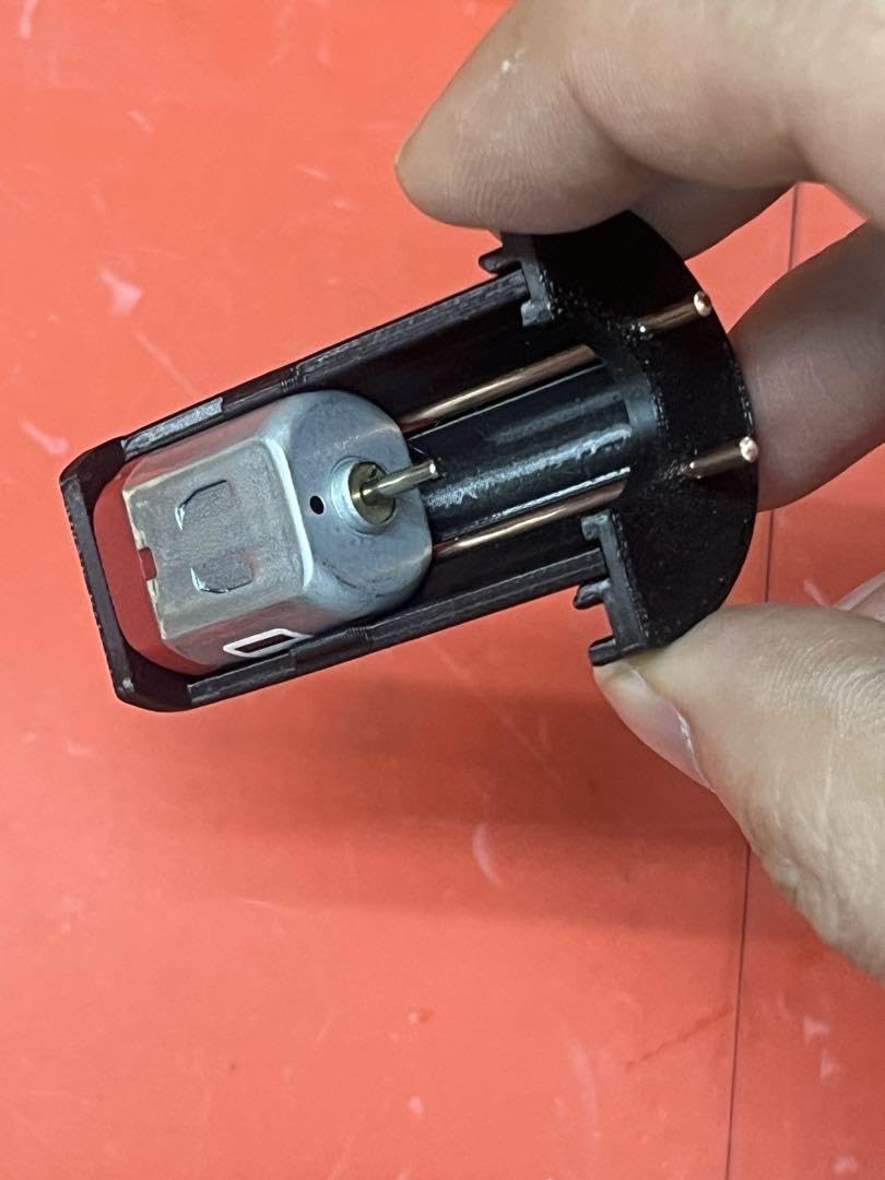 Amazon.co.jp | 【JIGMA】 ミニ四駆 治具 モーター 洗浄 パーツ